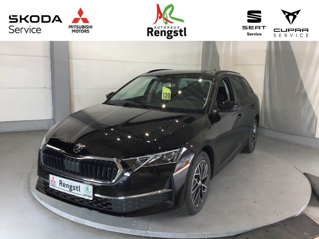 Skoda Octavia Combi 1.5 TSI Selection Navi/ACC/RFK/SHZ