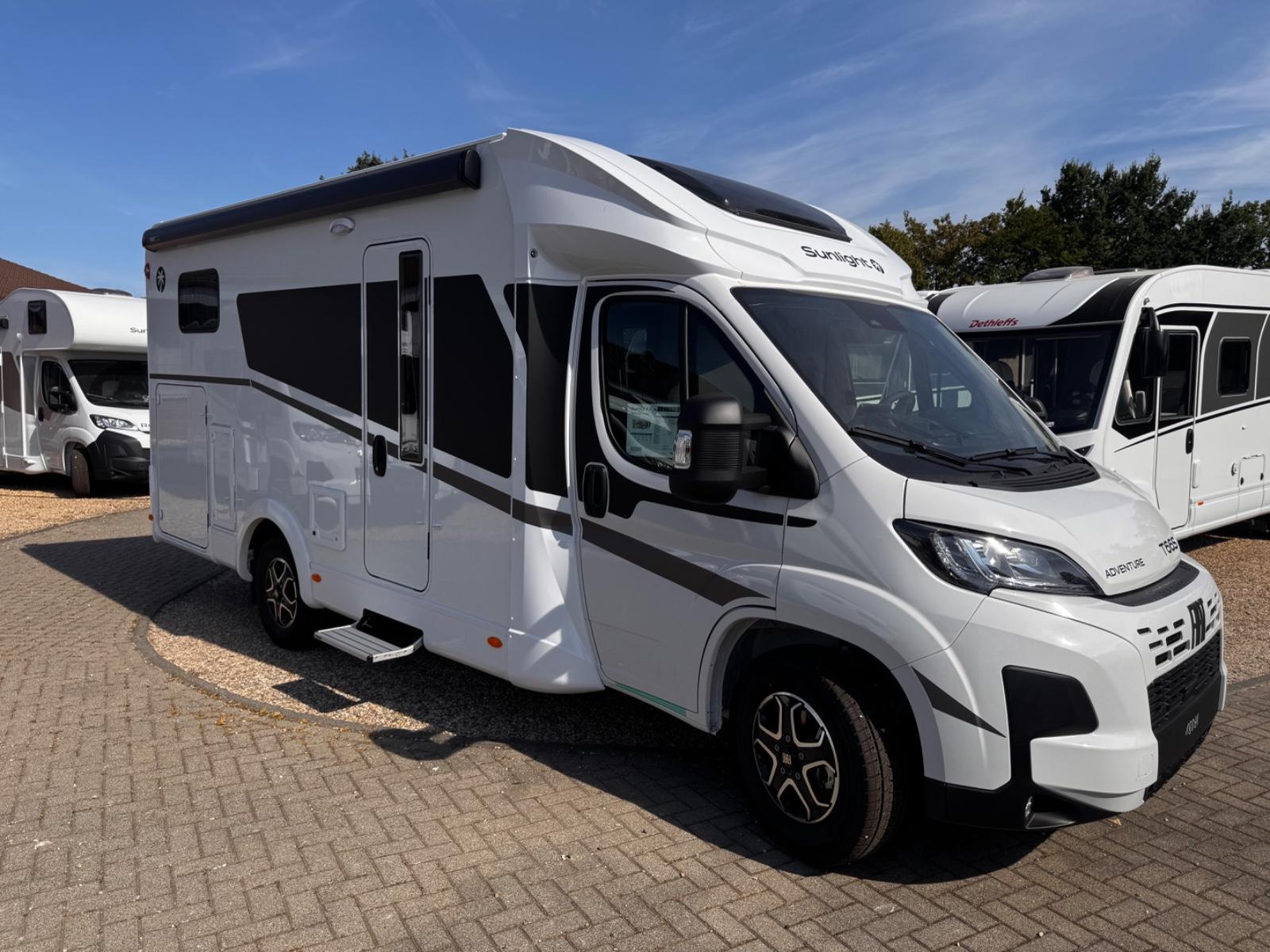 Sunlight T 66S Adventure Edition Modelljahr 2026