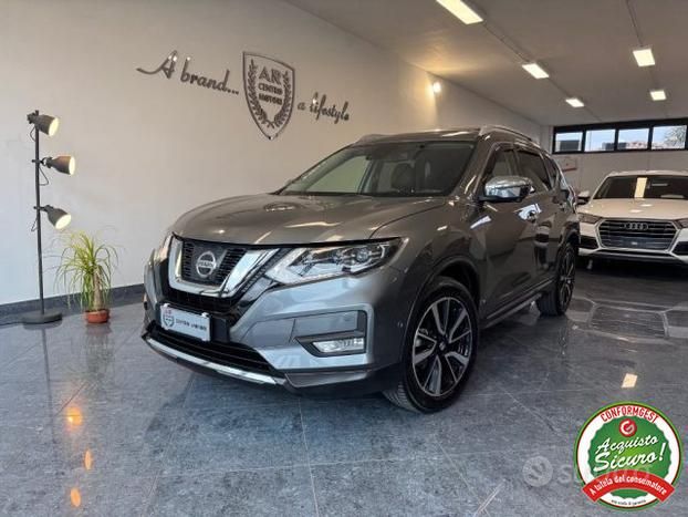 Nissan NISSAN X-Trail 1.6 dCi 2WD Tekna Tetto Bose Led