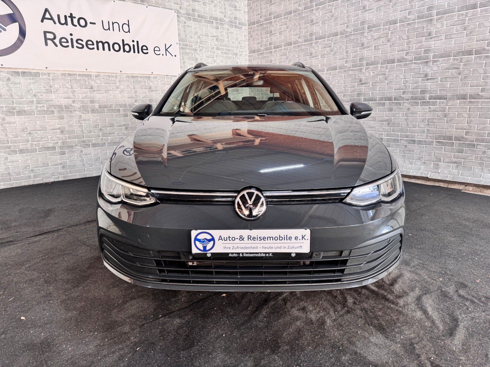Volkswagen Golf VIII Variant Life 2.0 TDI imagem 2