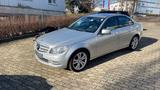 Mercedes-Benz C 350   Avangard 1 Hand Scheckheft   - gebrauchte Mercedes-Benz C 350 aus dem Jahr 2010