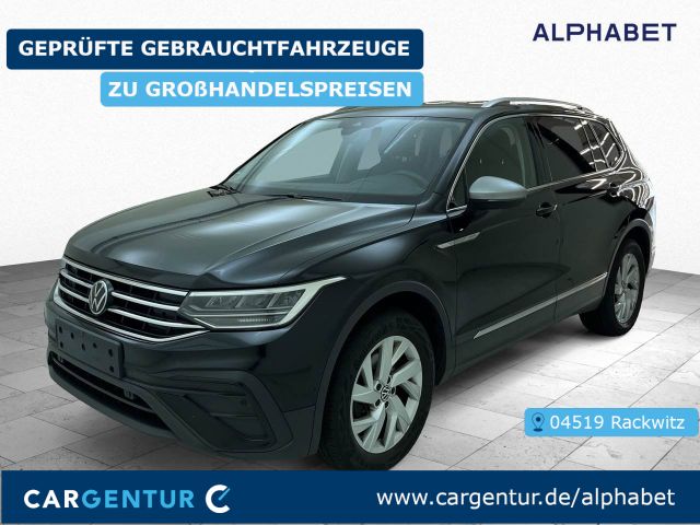 VW Tiguan Allspace 2.0 TDI Life 360° ACC HuD Key