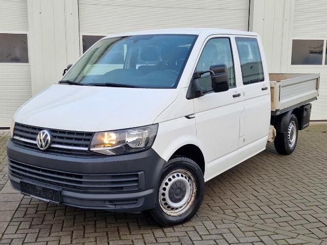 Volkswagen T6 Transporter  2,0 TDi Doka*Klima*AHK*Nandyvorb