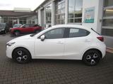 Mazda 2 SKYACTIV 75 Center-Line KLIMA/LED/NAVI/CARPLAY - gebrauchte Mazda 2 aus dem Jahr 2024