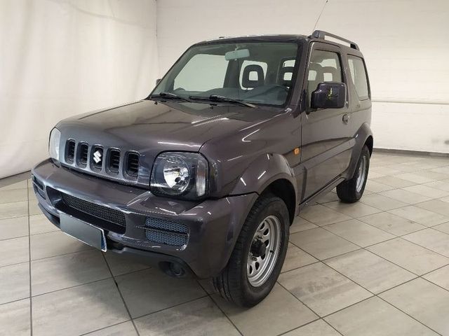 Suzuki Jimny 1.3 vvt JLX 4wd E5