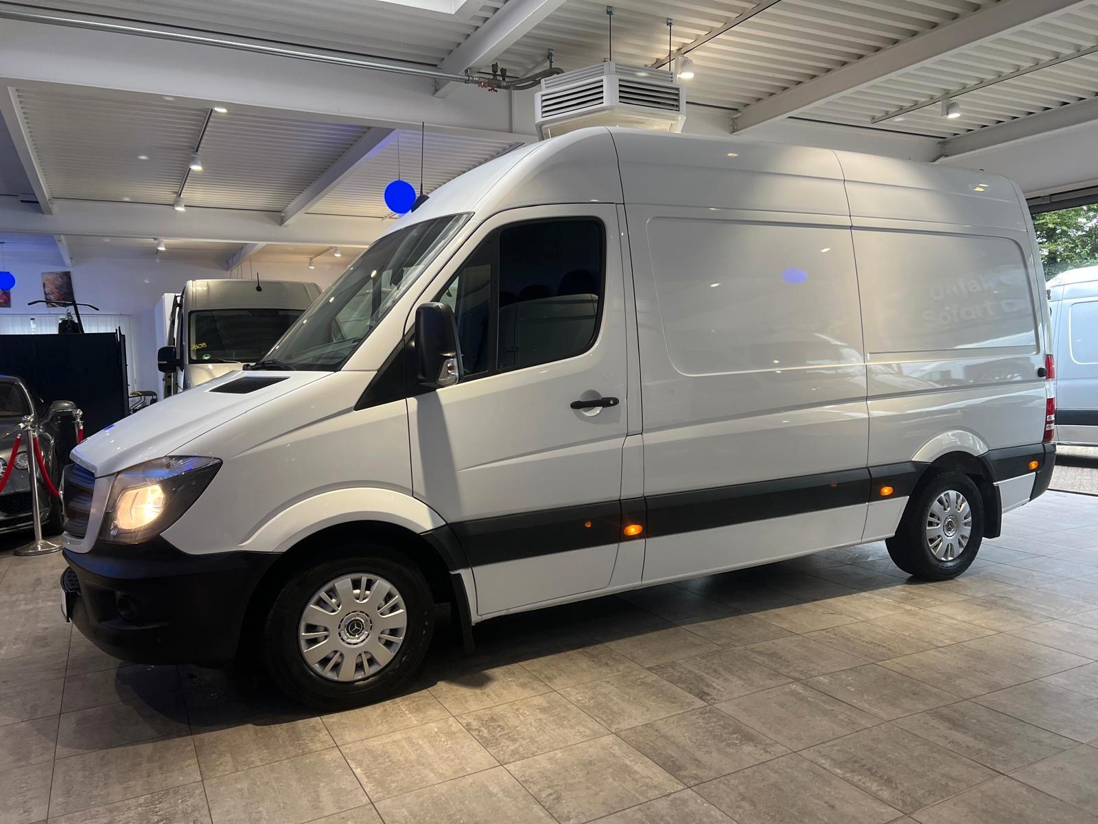 Mercedes-Benz Sprinter 313/316 CDI Hoch+Lang*Garantie*Klima*