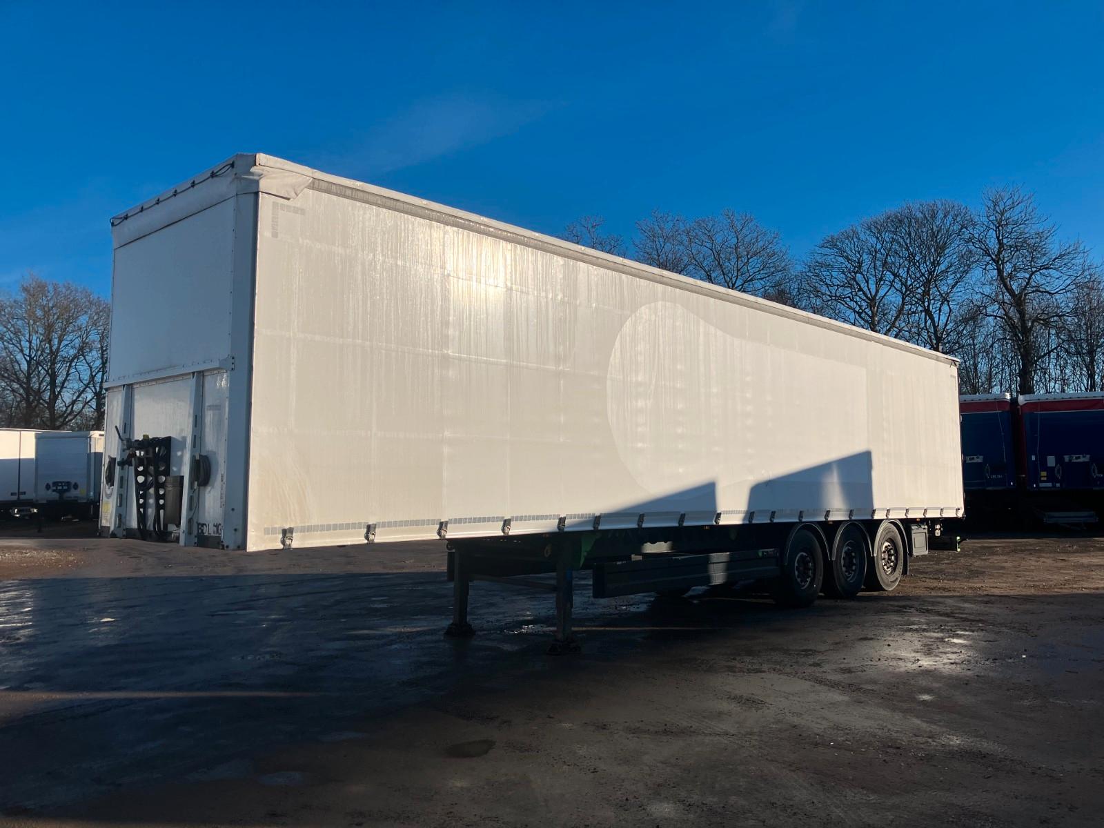 Berger CURTAIN - LIGHTWEIGHT