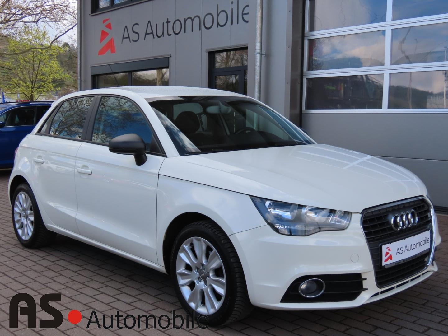 Audi A1 1.2 TFSI Sportback Ambition HUneu*SHZ*PDC