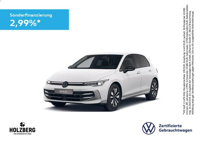 Volkswagen Golf 1.5 TSI Goal AHK+NAVI+ACC