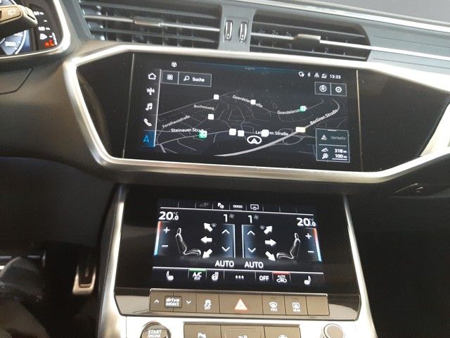 Fahrzeugabbildung Audi A6 Avant 55TFSIe quattro sport StdHzg Matrix 19"