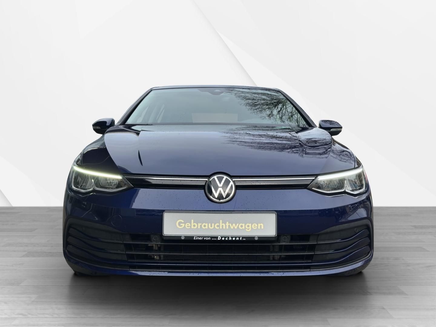Fahrzeugabbildung Volkswagen Golf Life VIII 1.0 TSI,SHZ,RFK,ACC,Climatronic,T