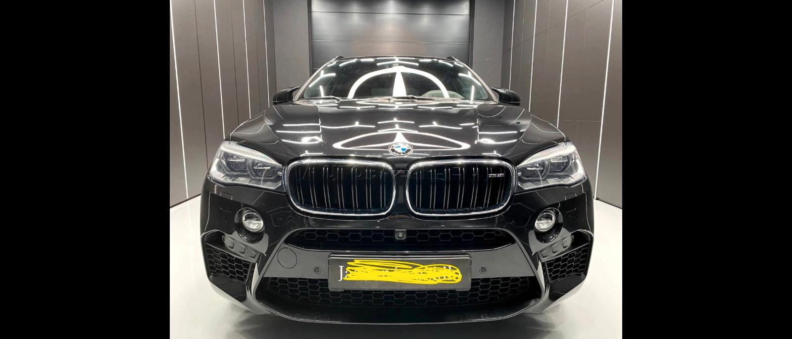 BMW X6 M M M