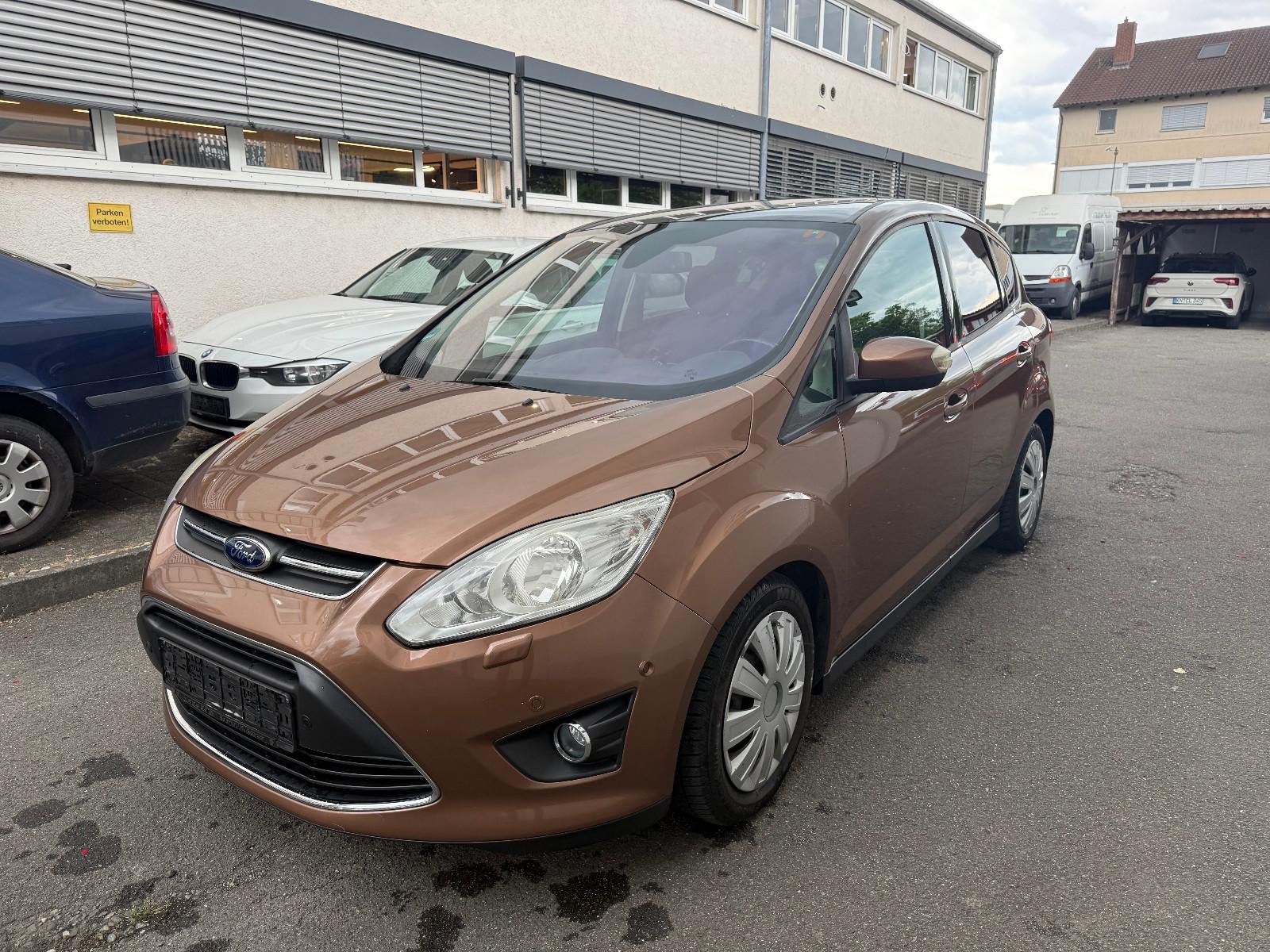 Ford C-Max C-MAX Zylinderkopf defekt