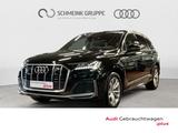 Audi Q7 55 TFSI e S line quattro AHK Matrix Luftfed. - Audi Q7 mit Hybrid-Antrieb