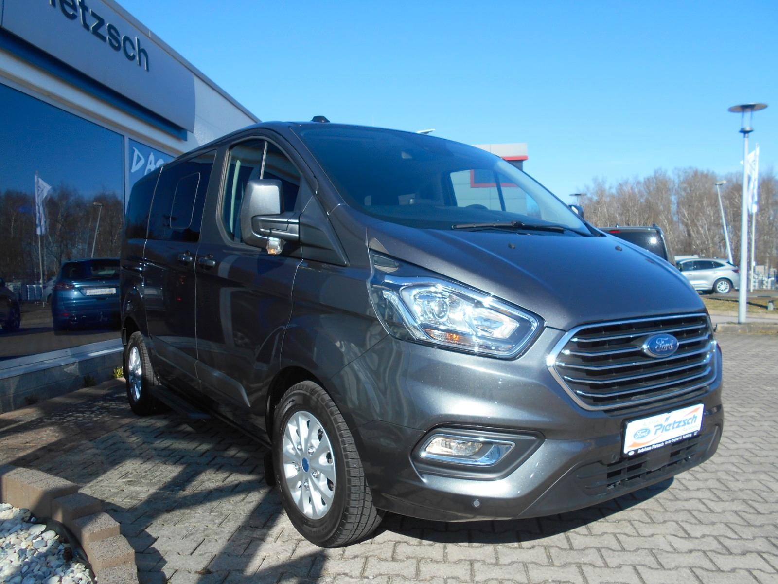 Ford Tourneo Custom L1 Trend *8-Sitze*RFK*SHZ*GRA*