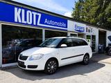 Skoda Fabia Combi Automatik - Skoda Fabia aus 2009: Kombi