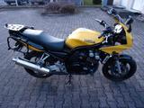 Yamaha FZS600 Fazer Top Sporttourer mit Givi Koffer - YAMAHA FZS 600 FAZER