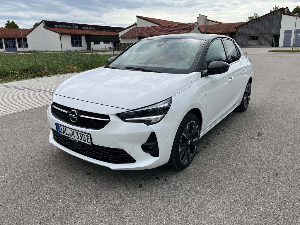 Image of Opel Corsa