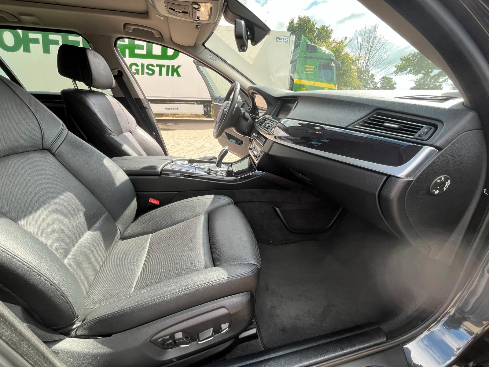 BMW 530d xDrive Touring | HUD | ACC | 360° | STH