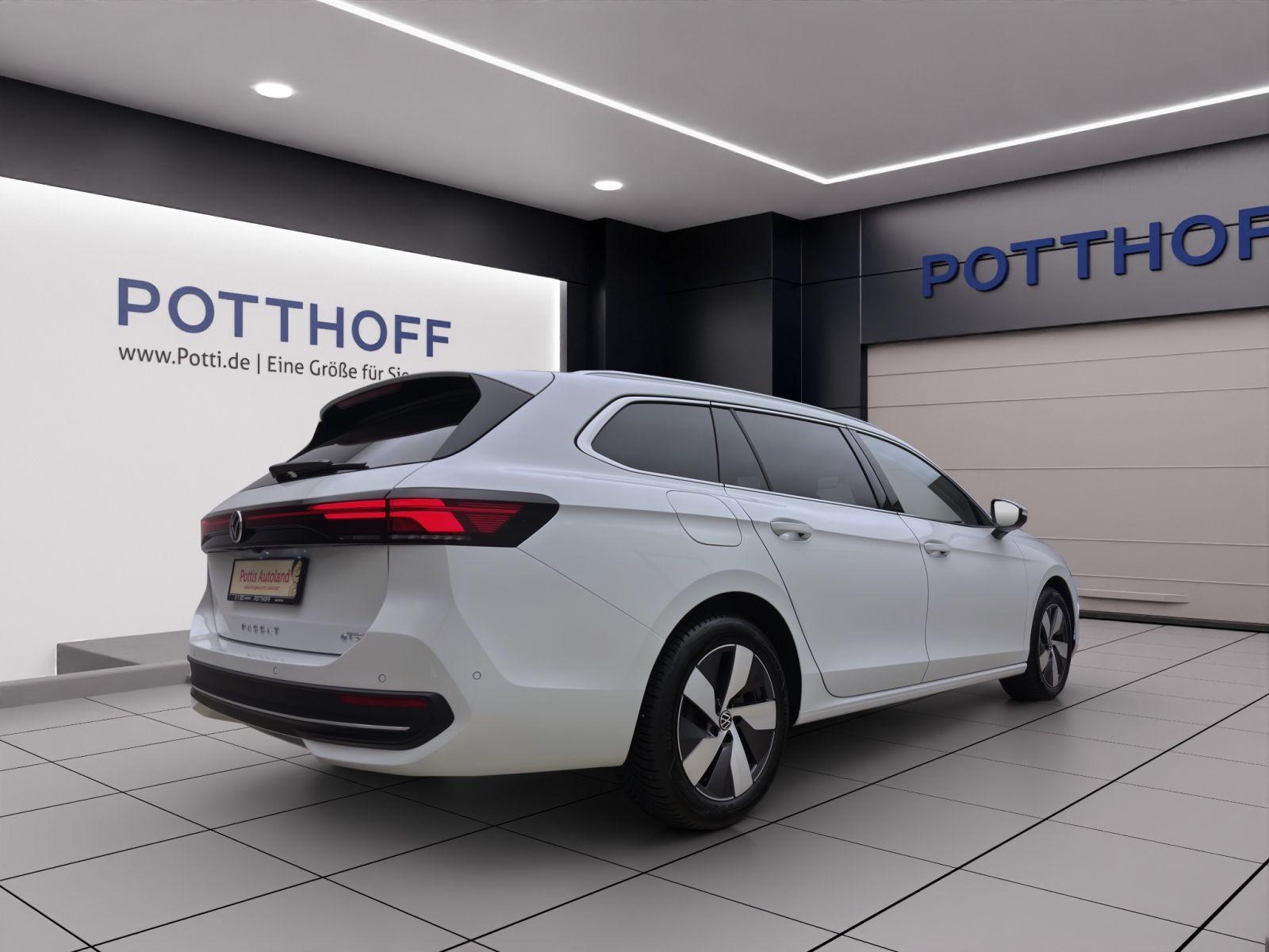 Volkswagen Passat Variant 1.5 eTSI DSG BUSINESS AHK KAMERA 
