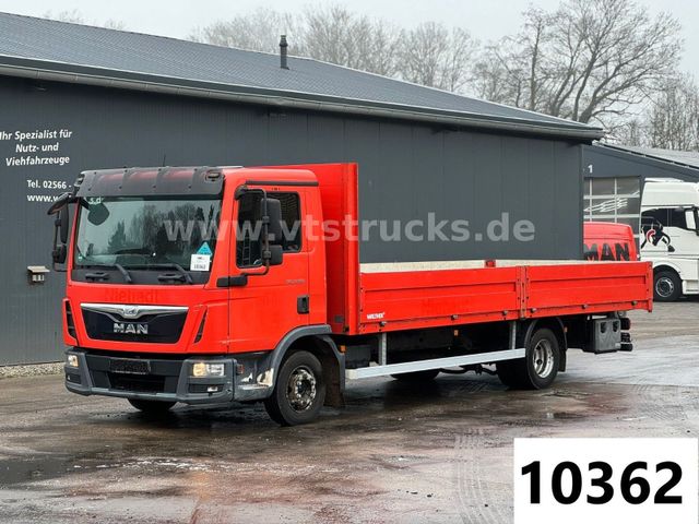 MAN TGL 8.180 4x2 Pritsche 3 Sitzplätze EU6