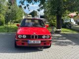BMW 320i Cabio  - BMW 320 aus 1991