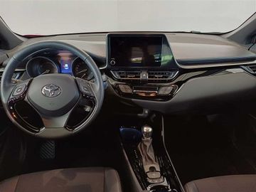 Toyota C-HR - 11