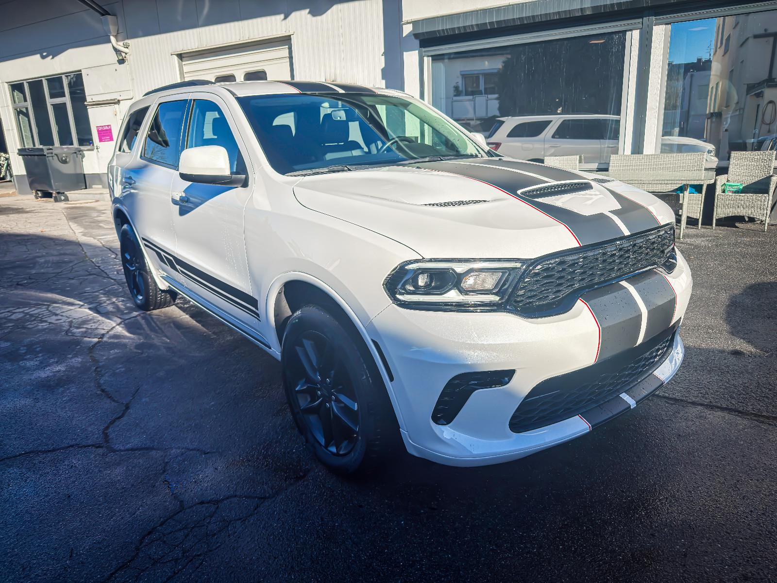 Dodge DURANGO 3.6 SXT PLUS 4x4 FACELIFT*LED*GARANTIE