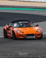 Lotus Elise S1 mit Honda K24
