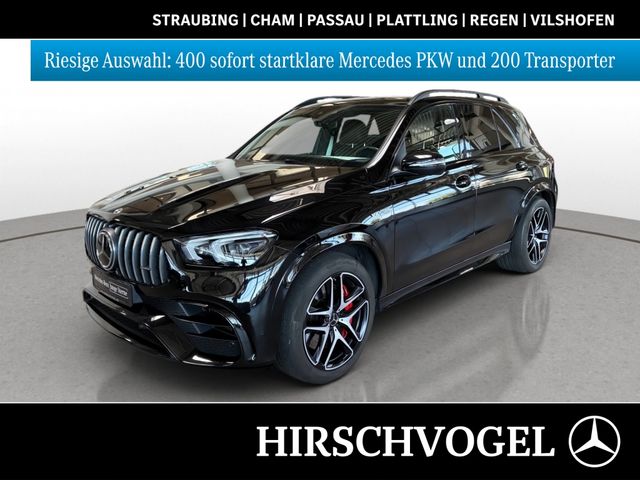 MERCEDES-BENZ GLE 63 AMG S 4M+ Drivers-P+Night+Pano+AHK+DISTRO