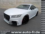 Audi TT RS Coupe quattro 2.5 TFSI 481 PS - Audi TT RS: Weiß