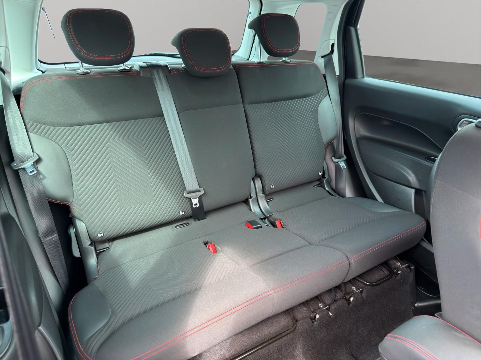 Fiat 500L Cross 1.4 Sport/NAVI/LED/TEMP./EU6d