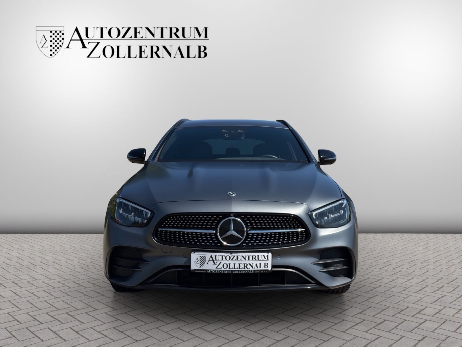 Mercedes-Benz E 300 de T 4M AMG Line *MAGNO*DISTR*WIDE*S-BELÜF imagem 2
