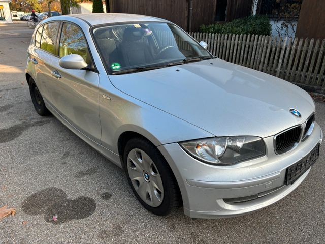 BMW 118 Baureihe 1 Lim. 118d