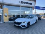 Skoda Octavia Combi RS First Edition LED Standheizung - Skoda Octavia: First Edition