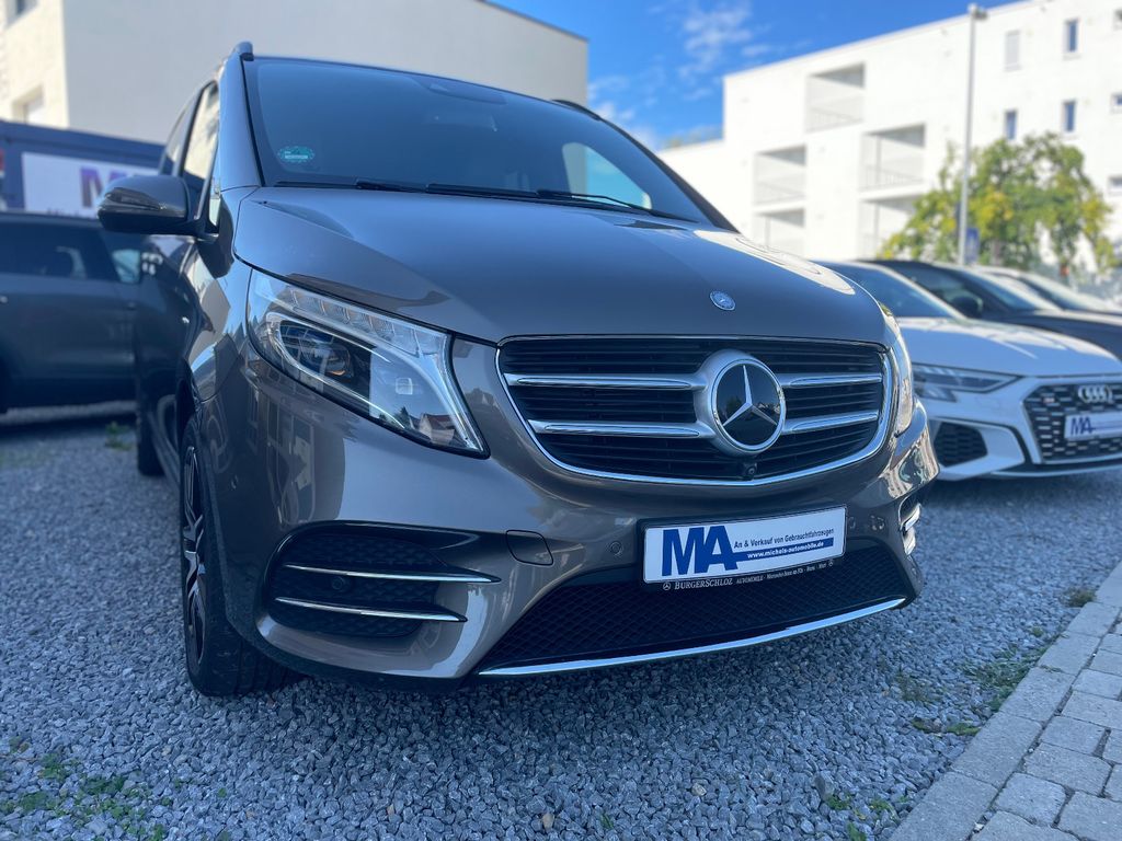 Mercedes-Benz V 250