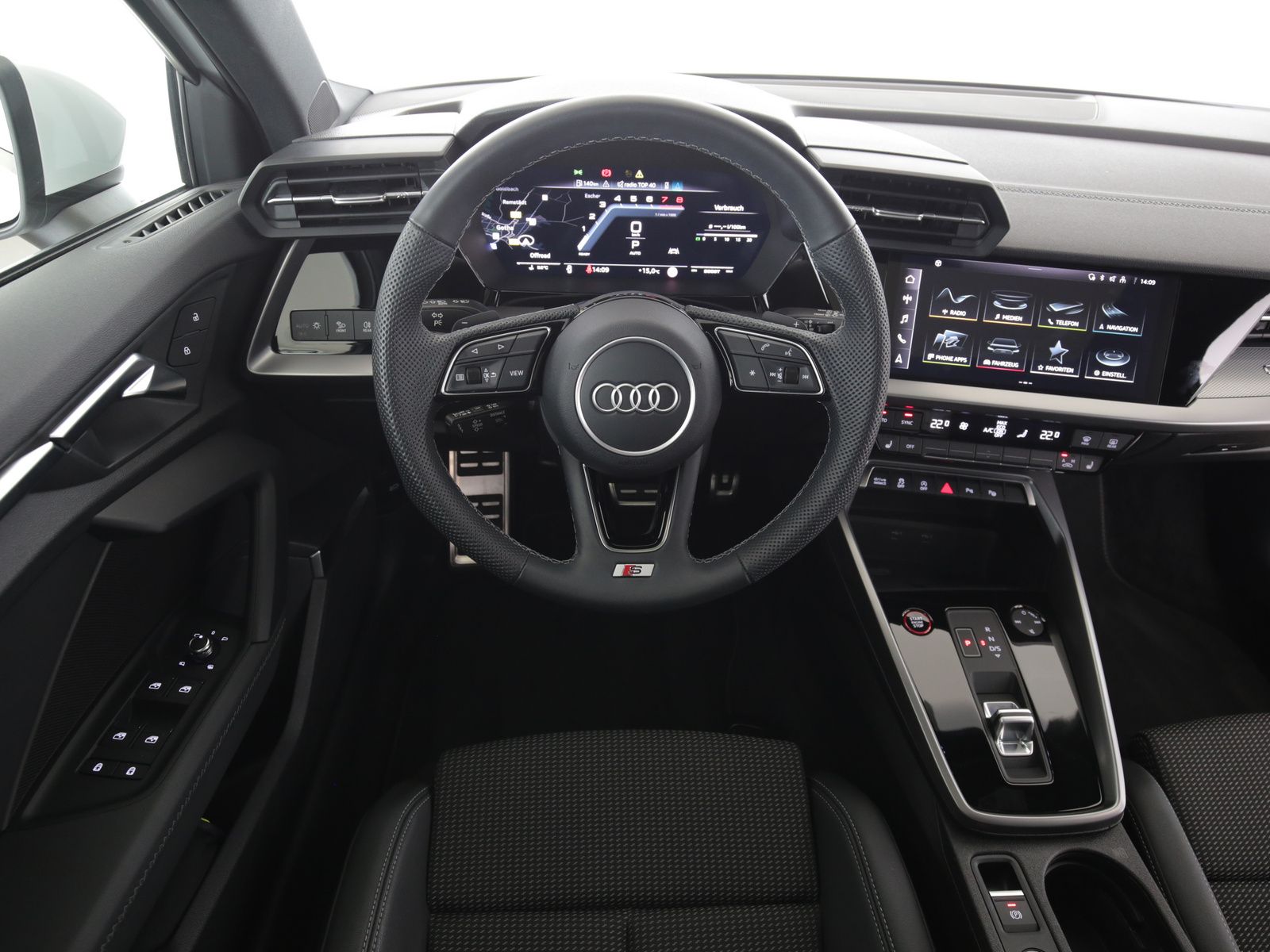 Audi S3 - Bild 10