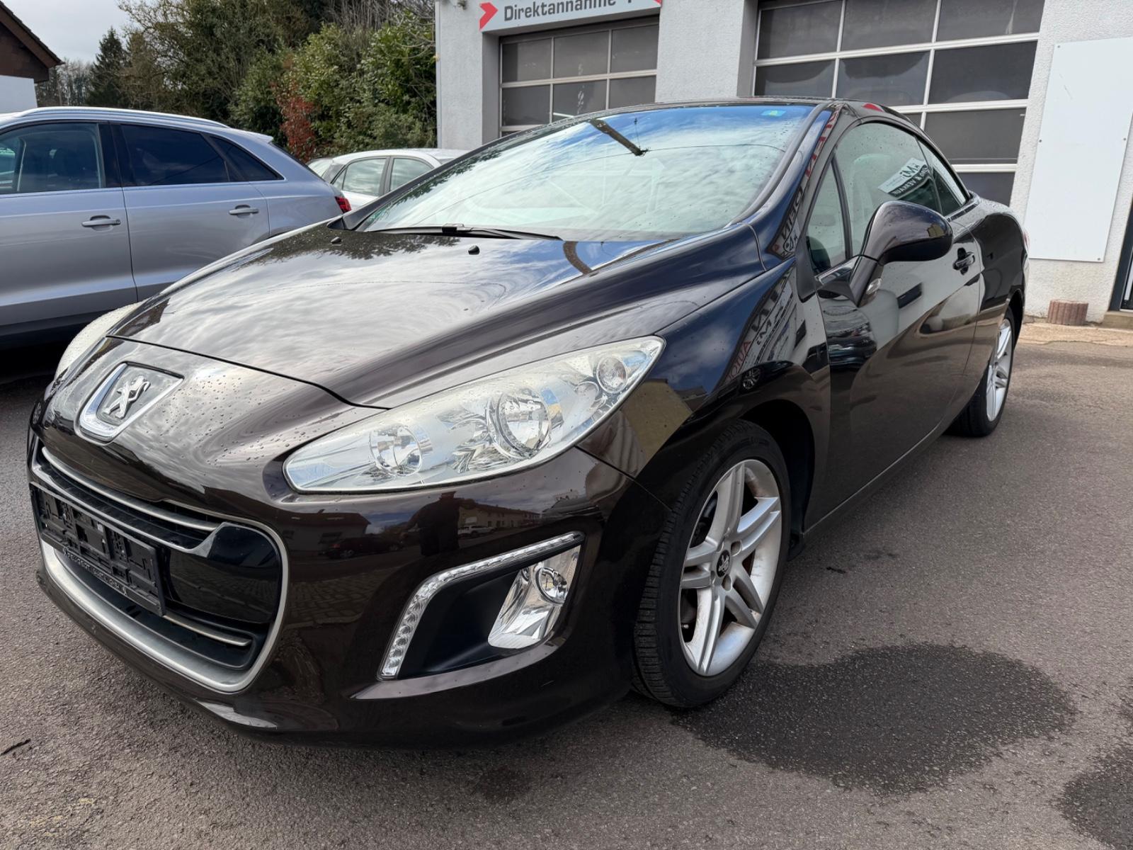 Peugeot 308 Cabrio-Coupe Active *1Hand*