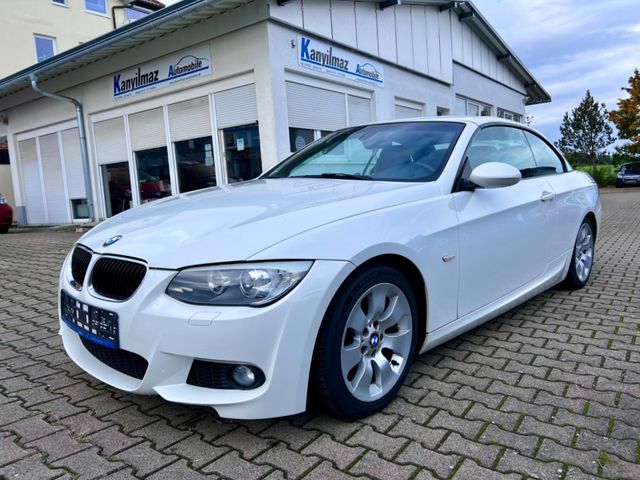 BMW 318i Cabrio M-Paket Xenon Volleder Kundenauftrag