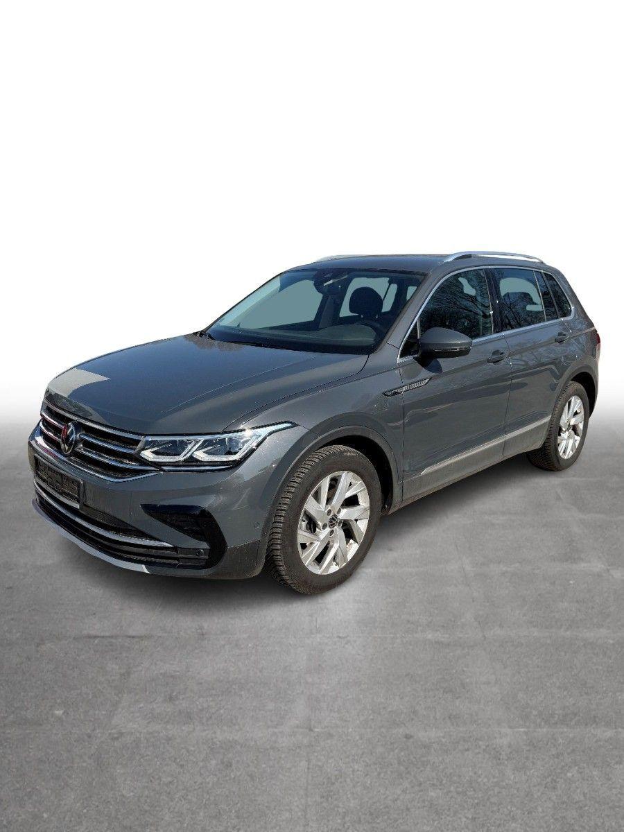 Volkswagen Tiguan 1.5 TSI Elegance DSG Navi LED Standh. PDC