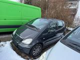 Mercedes-Benz A 140 CLASSIC - gebrauchte Mercedes-Benz A 140 aus dem Jahr 2001