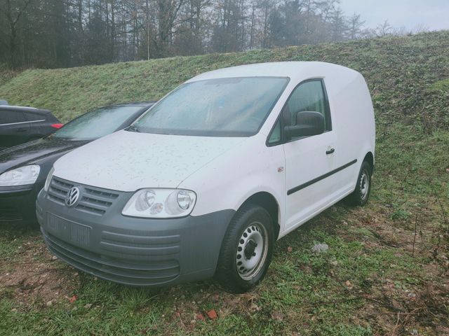 Volkswagen Caddy Kasten Economy aus 1. Hand