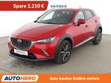 Mazda CX-3 2.0 Sports-Line*CAM*PDC*SHZ*ACC*KLIMA*BOSE* - Mazda CX-3: Sports Line
