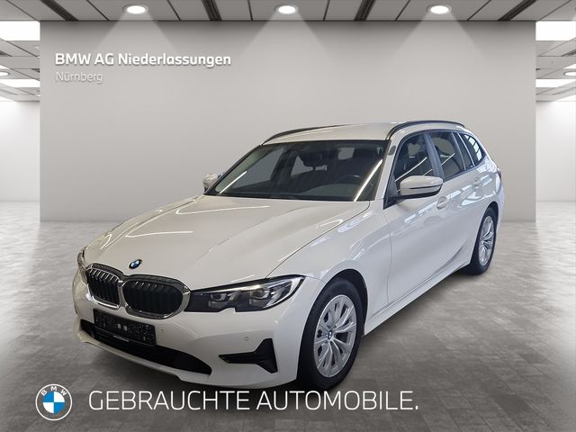 BMW 320d Touring