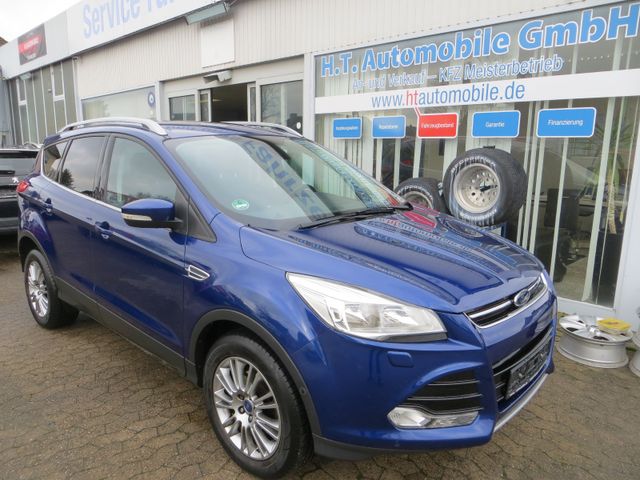 Ford Kuga 1,6 Trend 1-HAND-Klima-PDC-Sitzh.