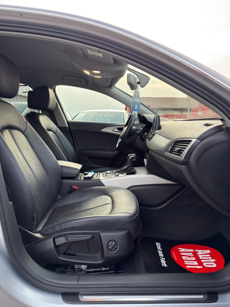 Audi A6 Limousine 2.0 TDI ultra*AUTOMATIK*VOLL-LEDER*