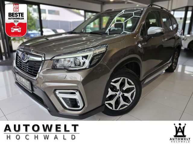 Subaru Forester 2.0 Hybrid AWD AHK NAVI LED ACC RFK SHZ