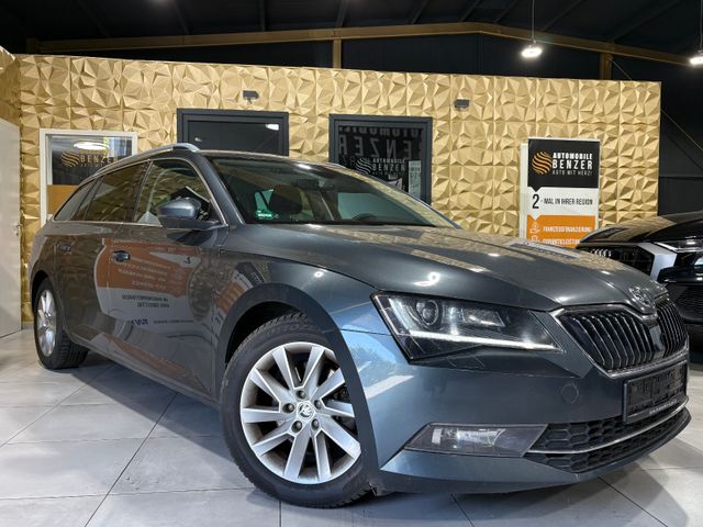 SKODA Superb Combi Style 4x4/MEMORY/NAVI/APPLE/ACC/SHZ