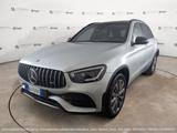 Mercedes-Benz GLC 400 D 4MATIC PREMIUM PLUS - silberne Mercedes-Benz GLC 400