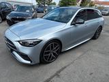 Mercedes-Benz C 300T-Modell AMG Night Paket, NAVI,LED,PANO,AHK - Mercedes-Benz C 300 Gebrauchtwagen
